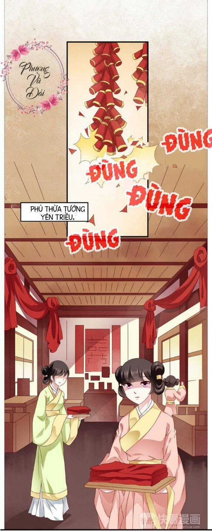 Tuấn Sủng Có Độc - Chapter 1 - Trang 2