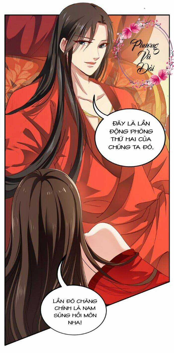 Tuấn Sủng Có Độc - Chapter 1 - Trang 13