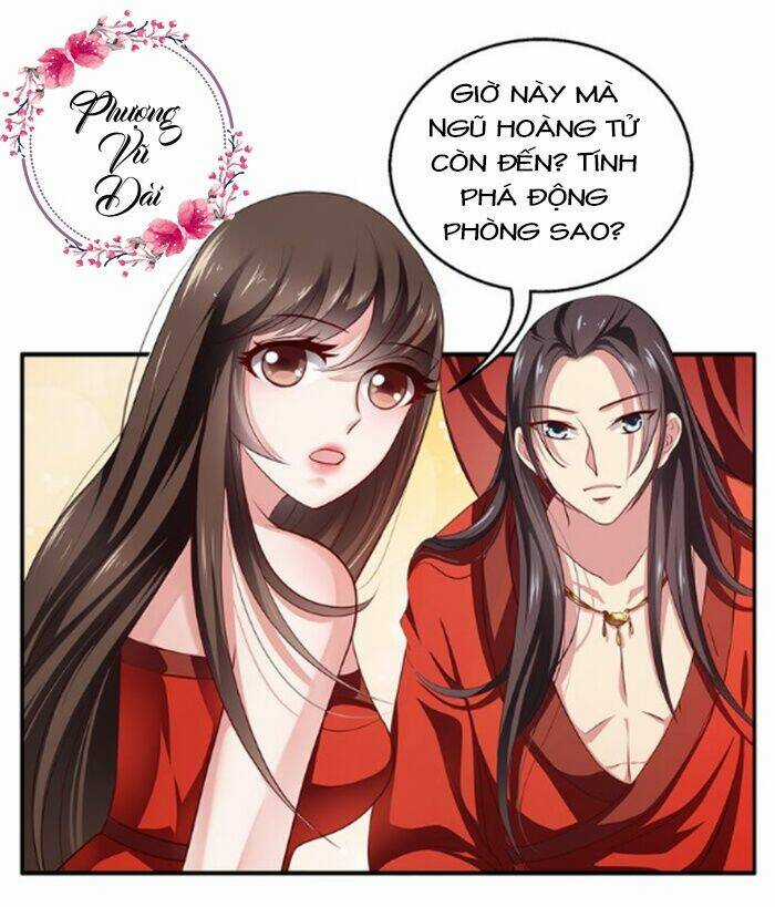 Tuấn Sủng Có Độc - Chapter 1 - Trang 21