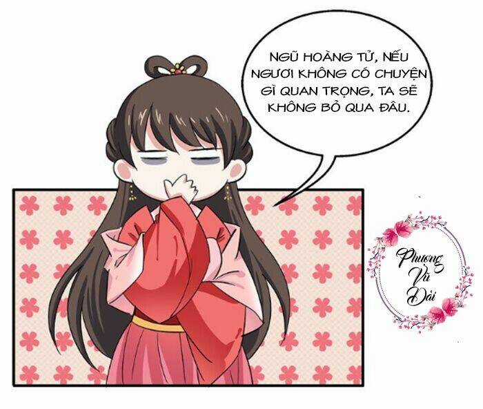 Tuấn Sủng Có Độc - Chapter 1 - Trang 24