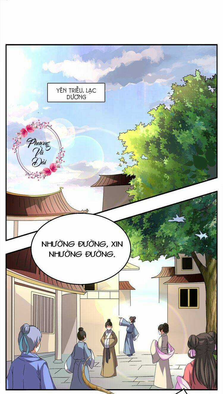 Tuấn Sủng Có Độc - Chapter 1 - Trang 36