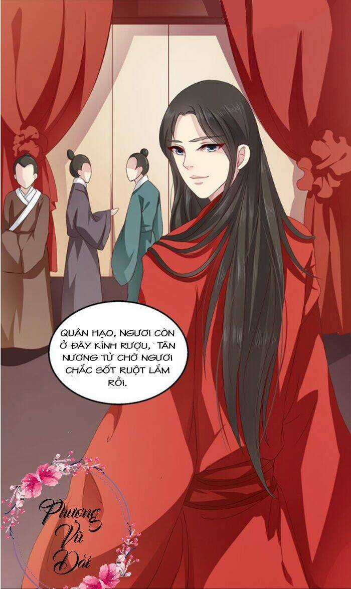 Tuấn Sủng Có Độc - Chapter 1 - Trang 6