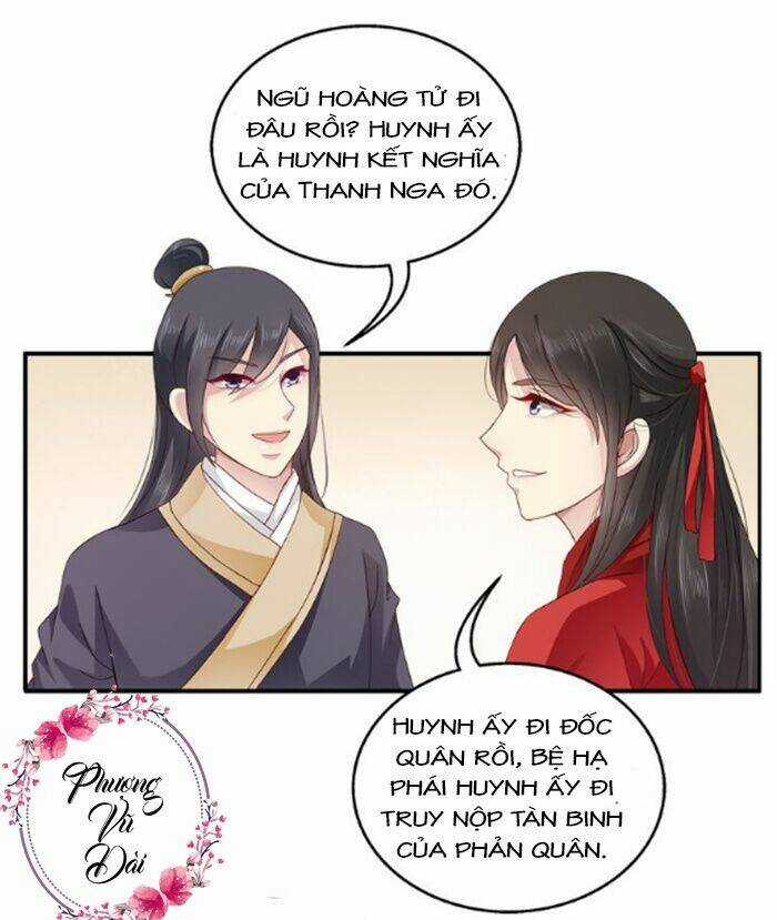 Tuấn Sủng Có Độc - Chapter 1 - Trang 7