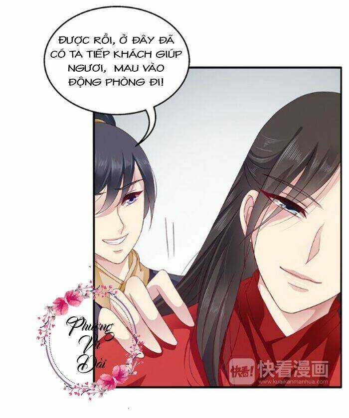 Tuấn Sủng Có Độc - Chapter 1 - Trang 8