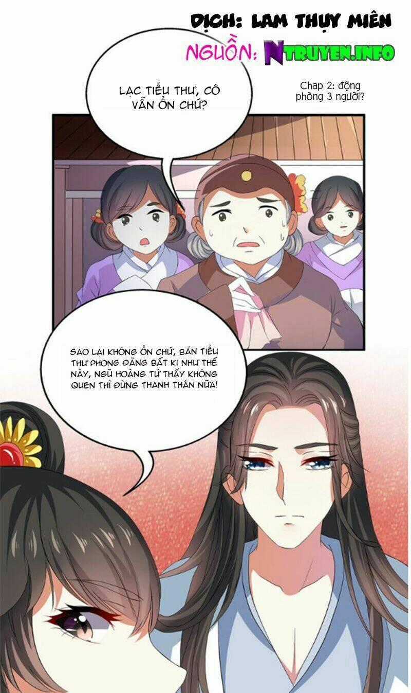 Tuấn Sủng Có Độc - Chapter 2 - Trang 1