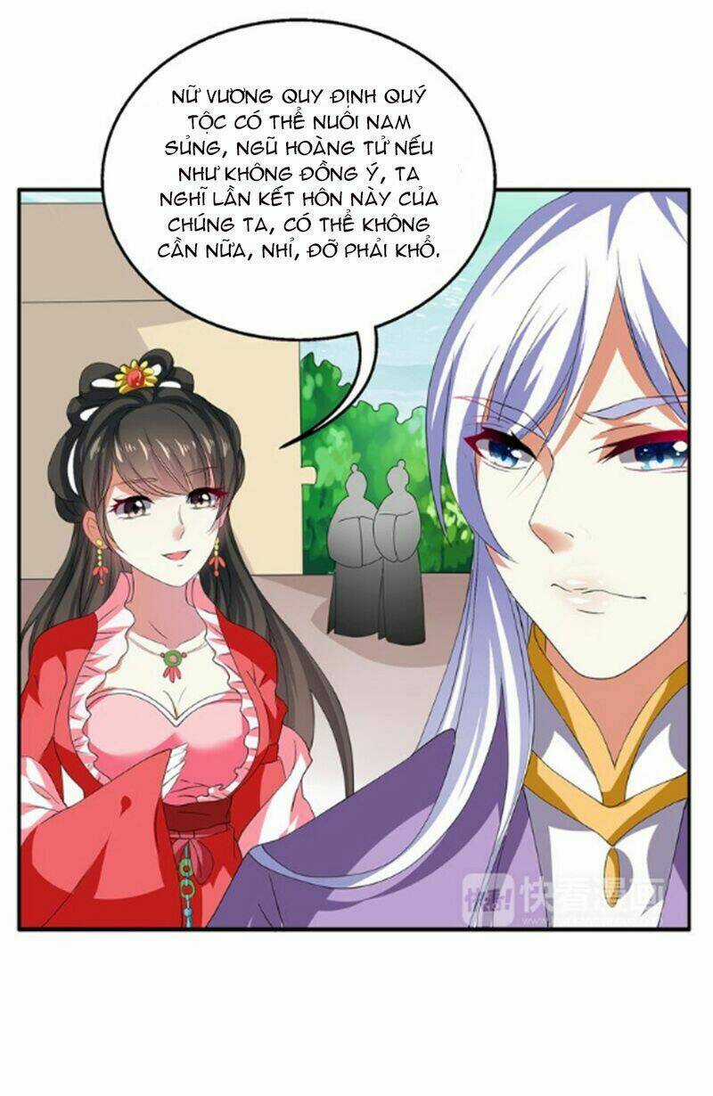 Tuấn Sủng Có Độc - Chapter 2 - Trang 11