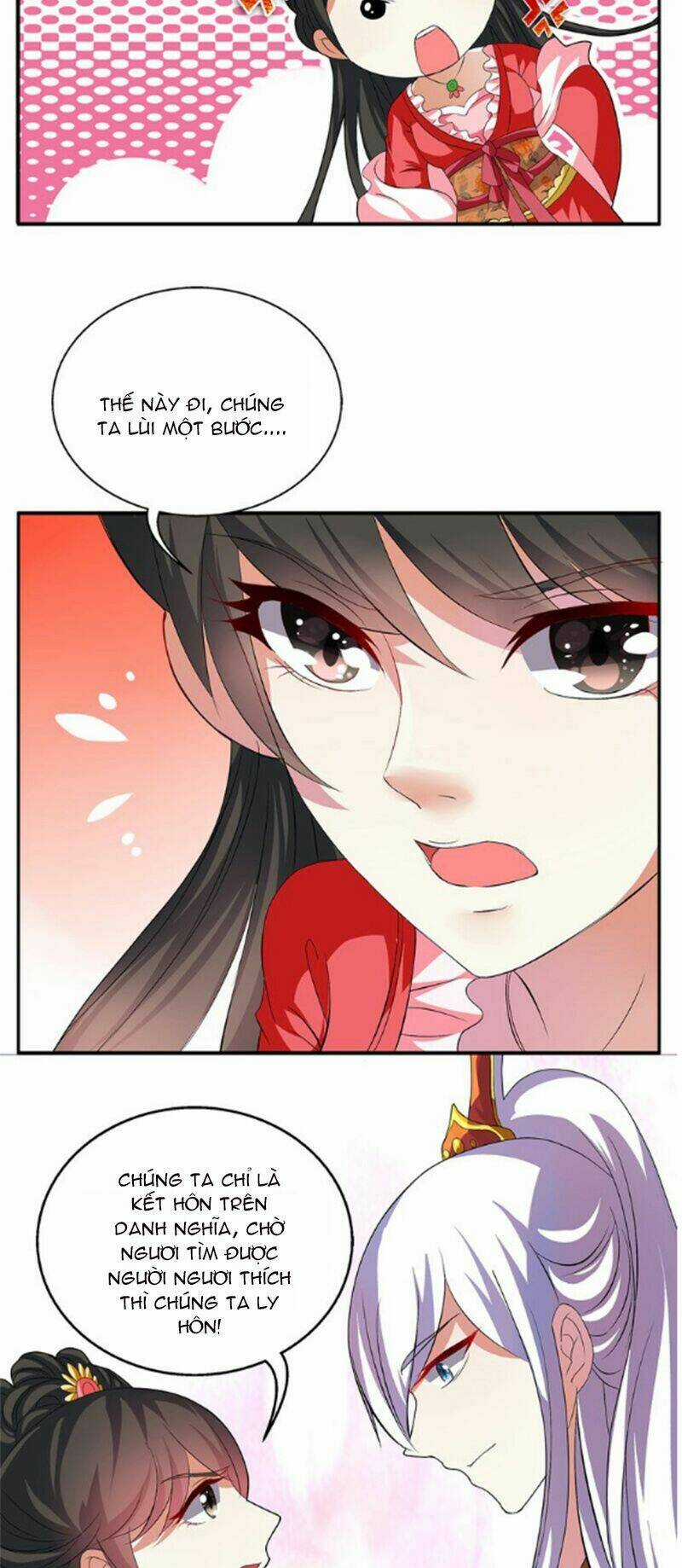 Tuấn Sủng Có Độc - Chapter 2 - Trang 23