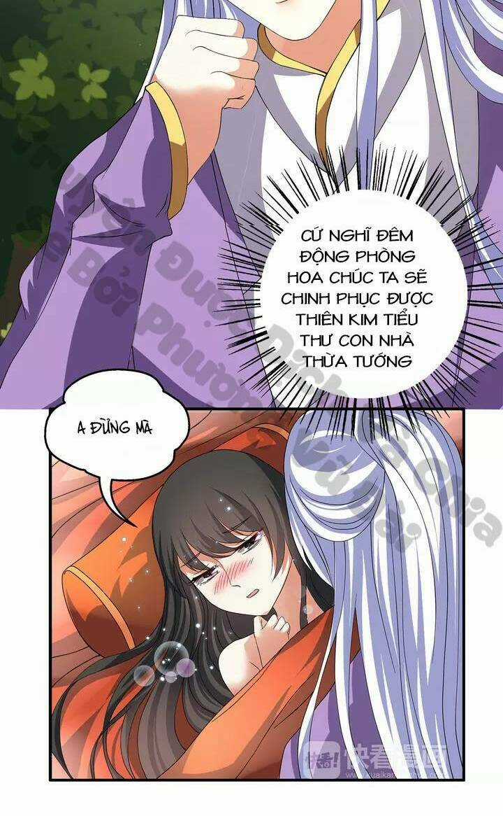 Tuấn Sủng Có Độc - Chapter 3 - Trang 15