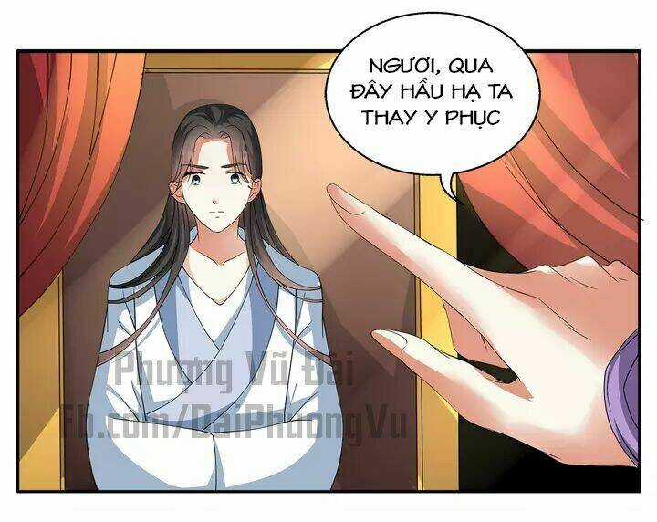 Tuấn Sủng Có Độc - Chapter 3 - Trang 24