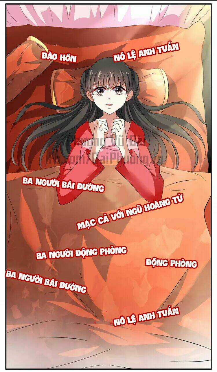 Tuấn Sủng Có Độc - Chapter 3 - Trang 5