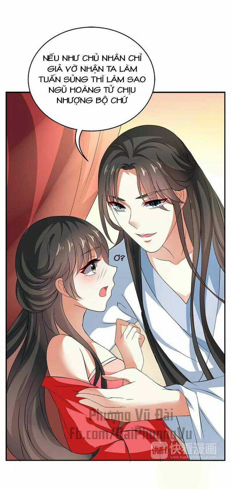 Tuấn Sủng Có Độc - Chapter 3 - Trang 10