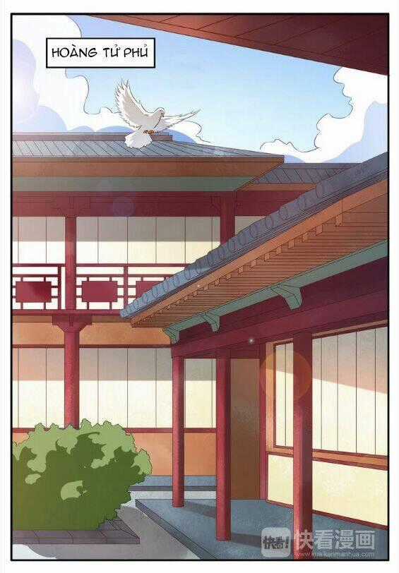 Tuấn Sủng Có Độc - Chapter 4 - Trang 1