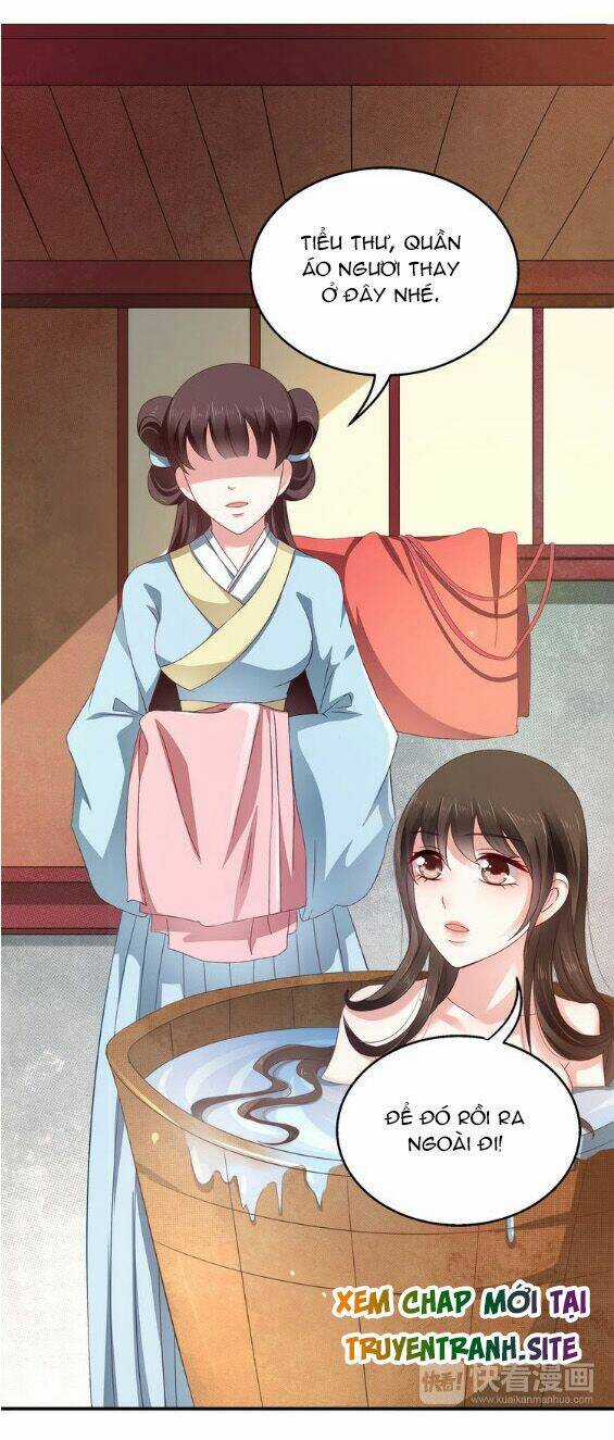 Tuấn Sủng Có Độc - Chapter 4 - Trang 12