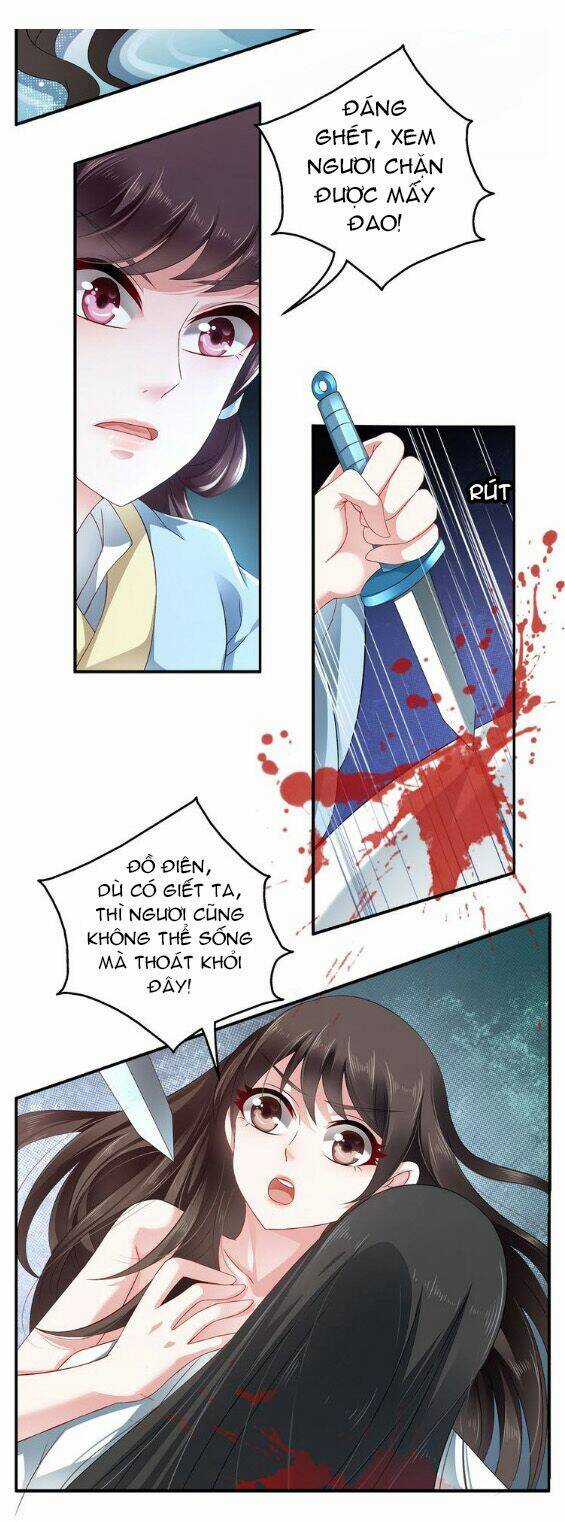 Tuấn Sủng Có Độc - Chapter 4 - Trang 25