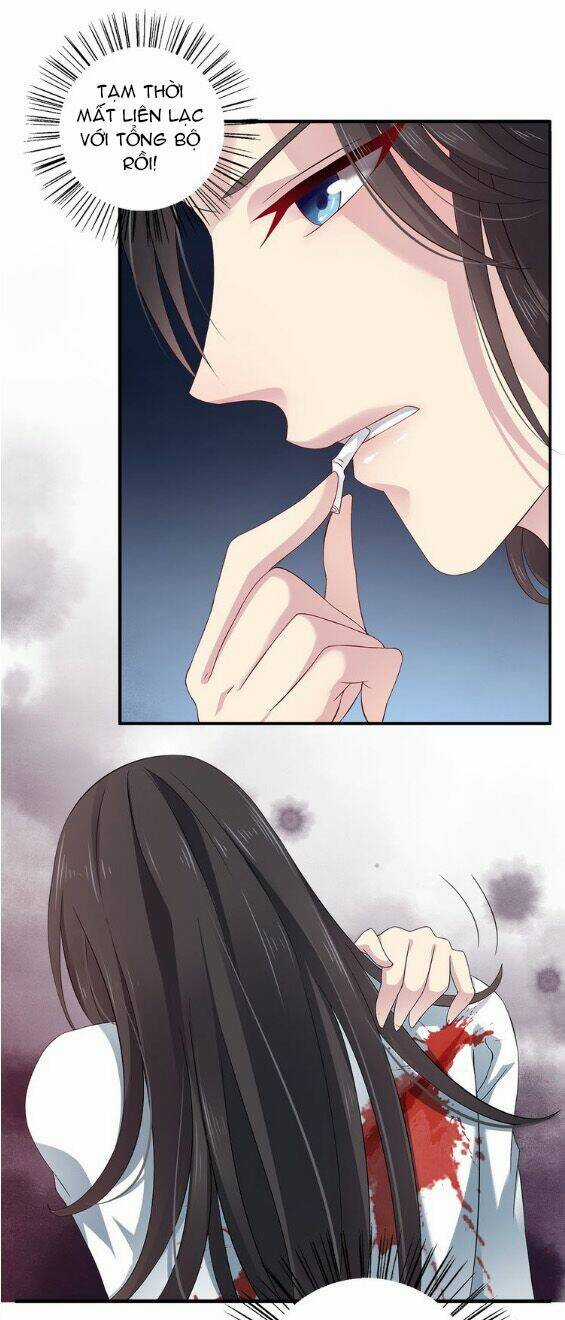 Tuấn Sủng Có Độc - Chapter 4 - Trang 36
