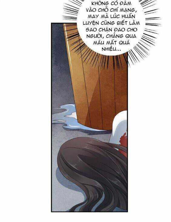 Tuấn Sủng Có Độc - Chapter 4 - Trang 37