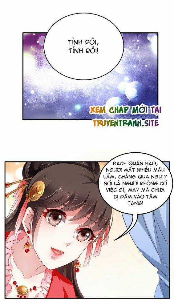 Tuấn Sủng Có Độc - Chapter 4 - Trang 38