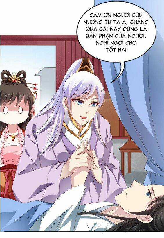 Tuấn Sủng Có Độc - Chapter 4 - Trang 42