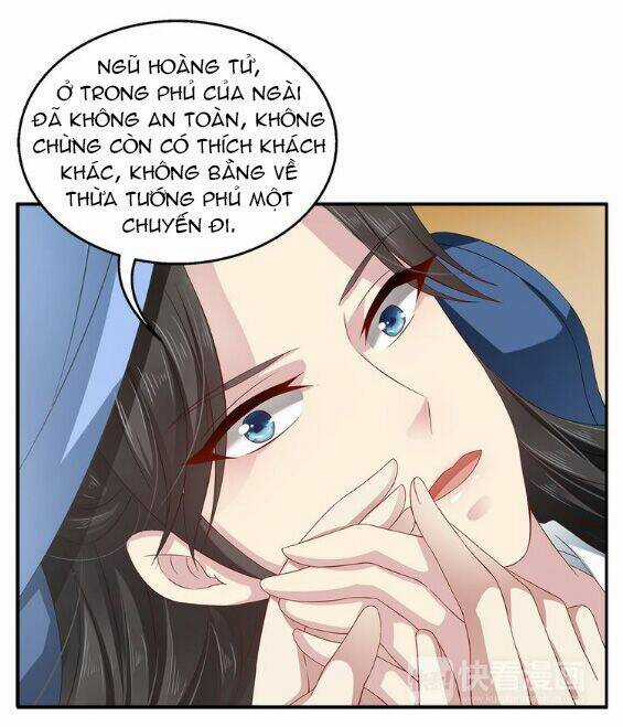 Tuấn Sủng Có Độc - Chapter 4 - Trang 43