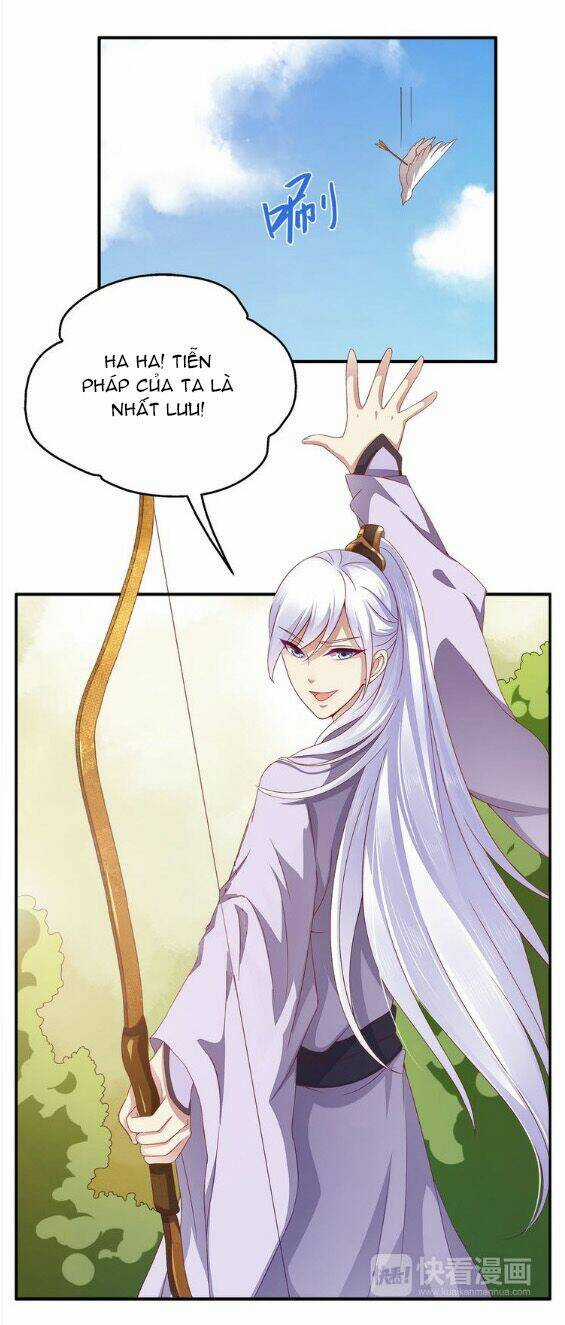 Tuấn Sủng Có Độc - Chapter 4 - Trang 7