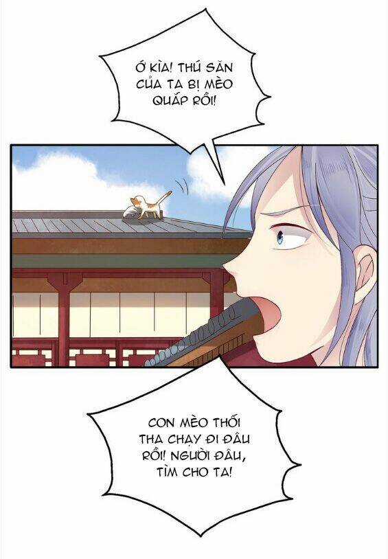 Tuấn Sủng Có Độc - Chapter 4 - Trang 9