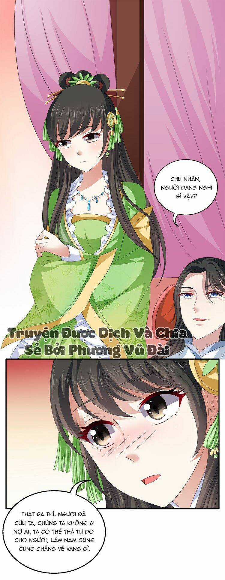 Tuấn Sủng Có Độc - Chapter 5 - Trang 11