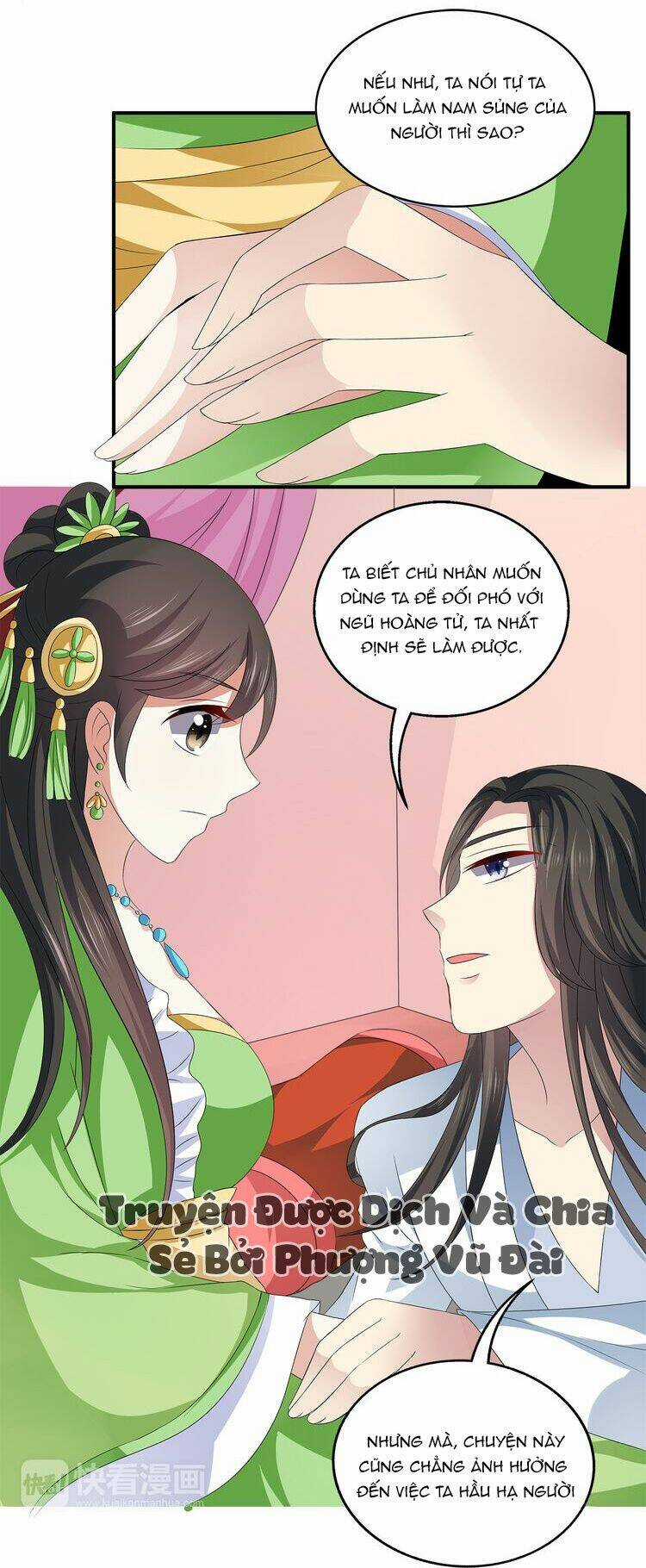 Tuấn Sủng Có Độc - Chapter 5 - Trang 12