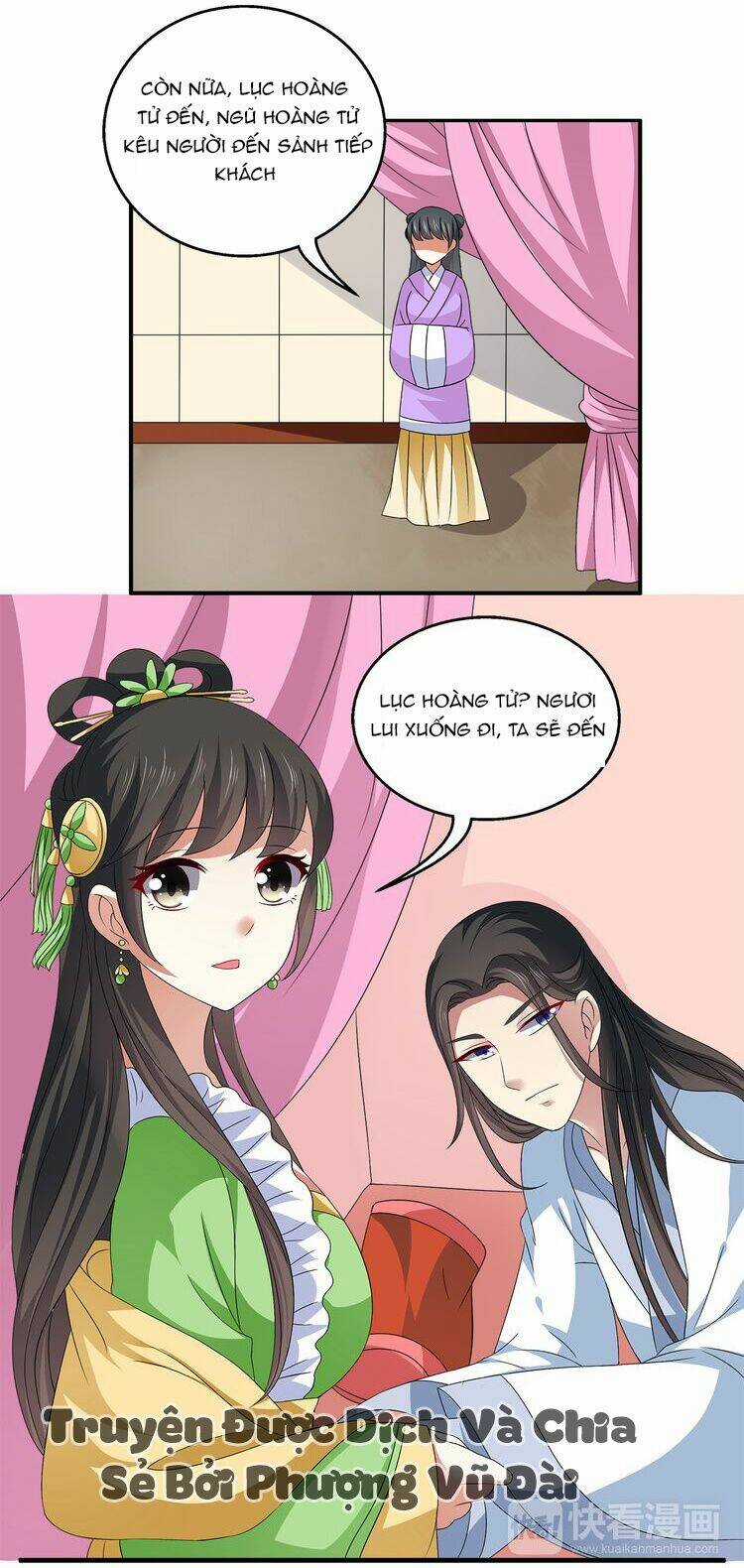 Tuấn Sủng Có Độc - Chapter 5 - Trang 16