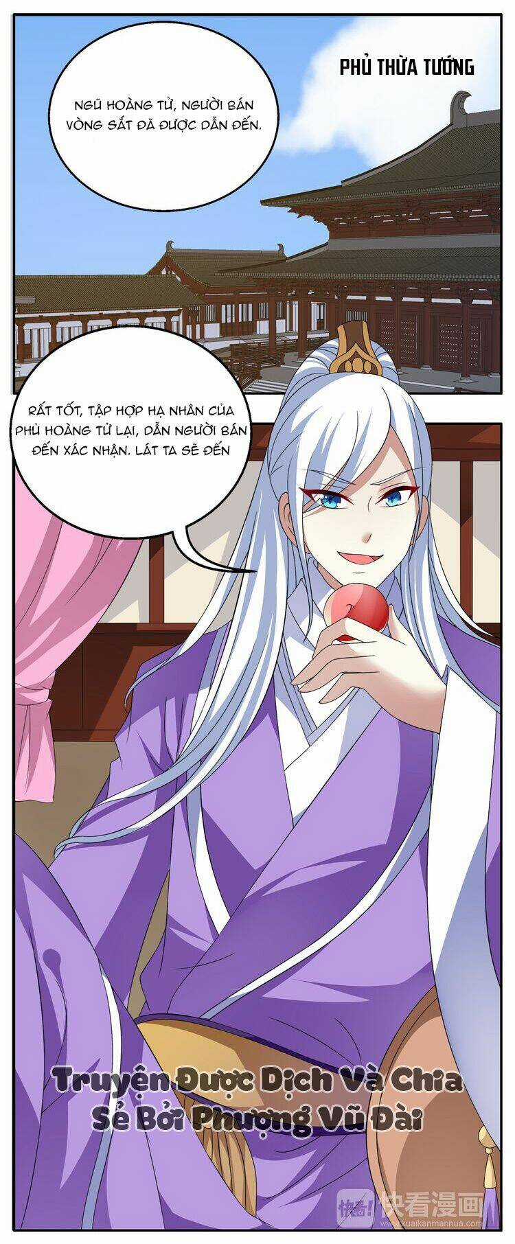 Tuấn Sủng Có Độc - Chapter 5 - Trang 3