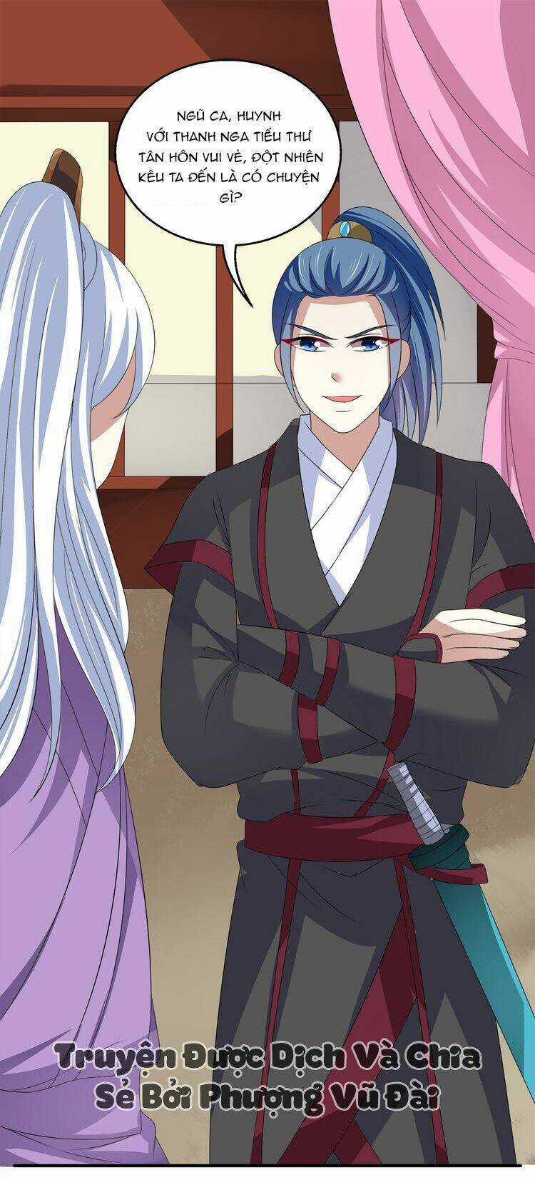 Tuấn Sủng Có Độc - Chapter 5 - Trang 21