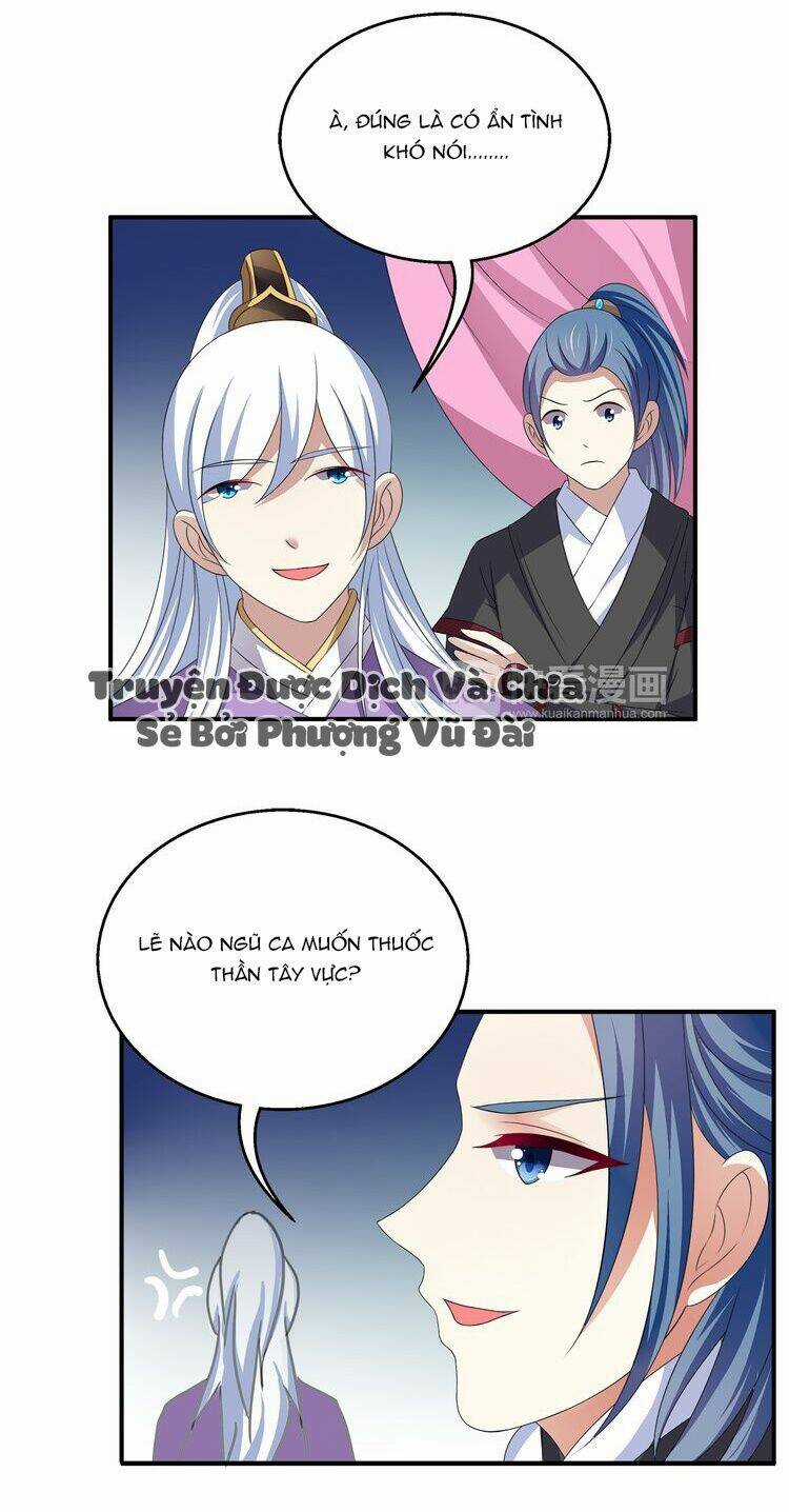 Tuấn Sủng Có Độc - Chapter 5 - Trang 22