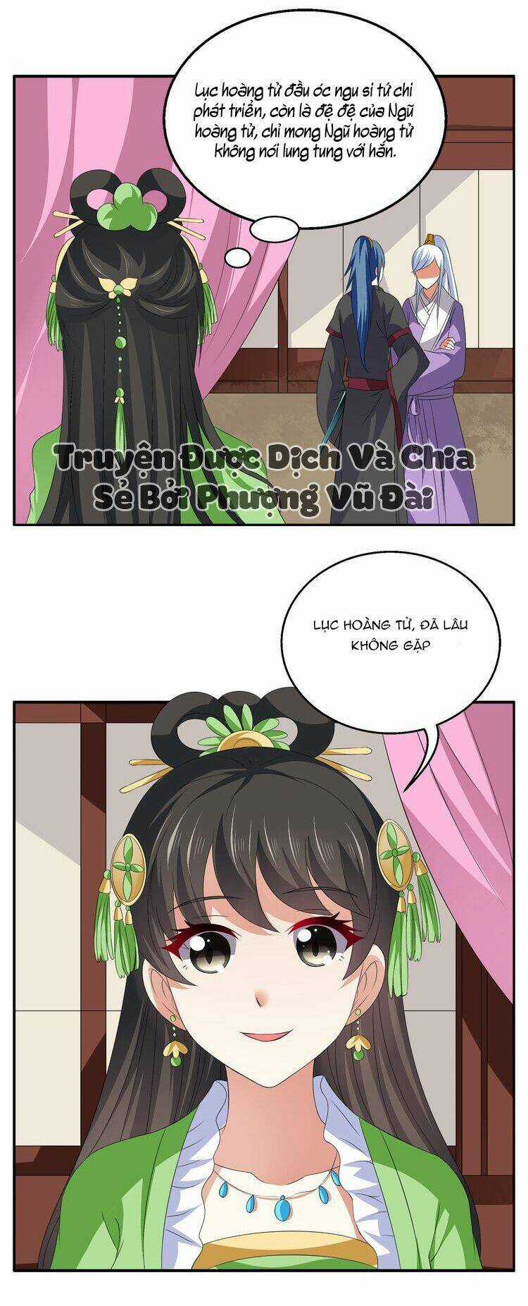 Tuấn Sủng Có Độc - Chapter 5 - Trang 23