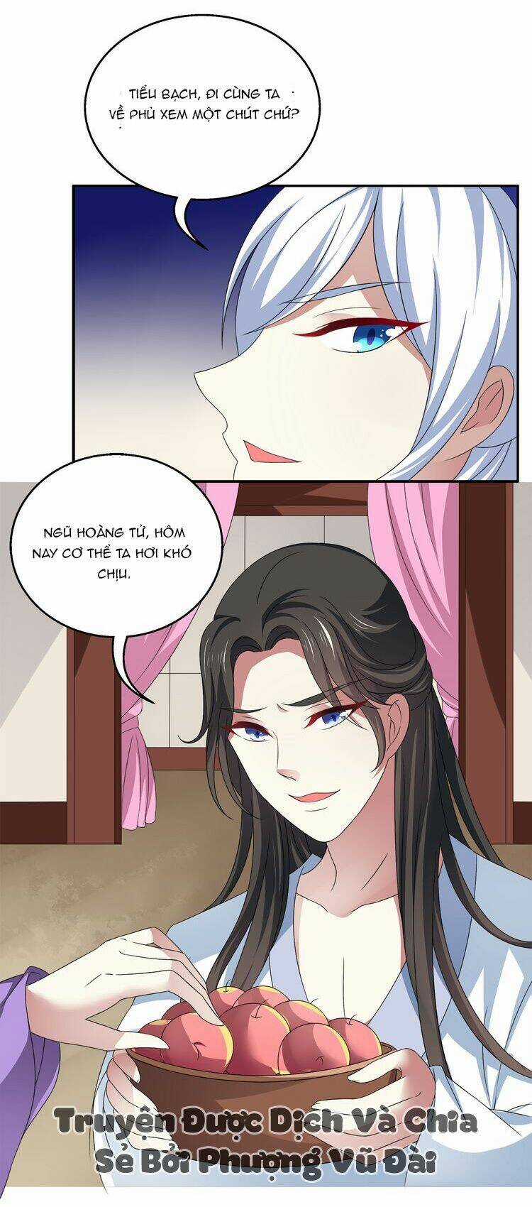 Tuấn Sủng Có Độc - Chapter 5 - Trang 4