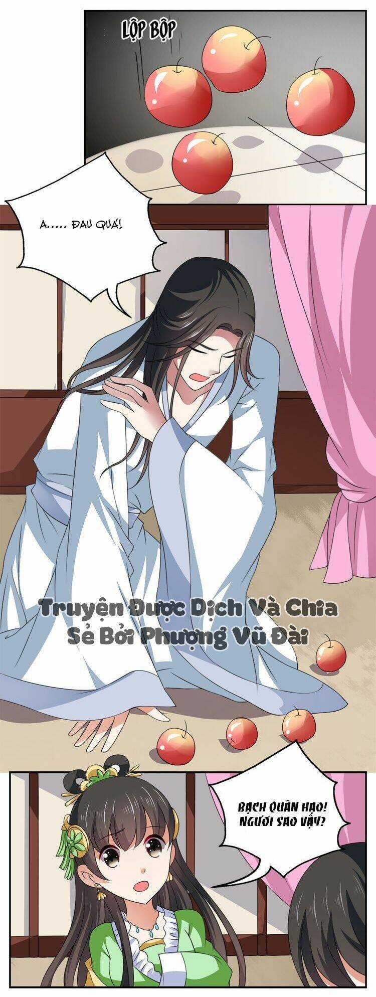 Tuấn Sủng Có Độc - Chapter 5 - Trang 6