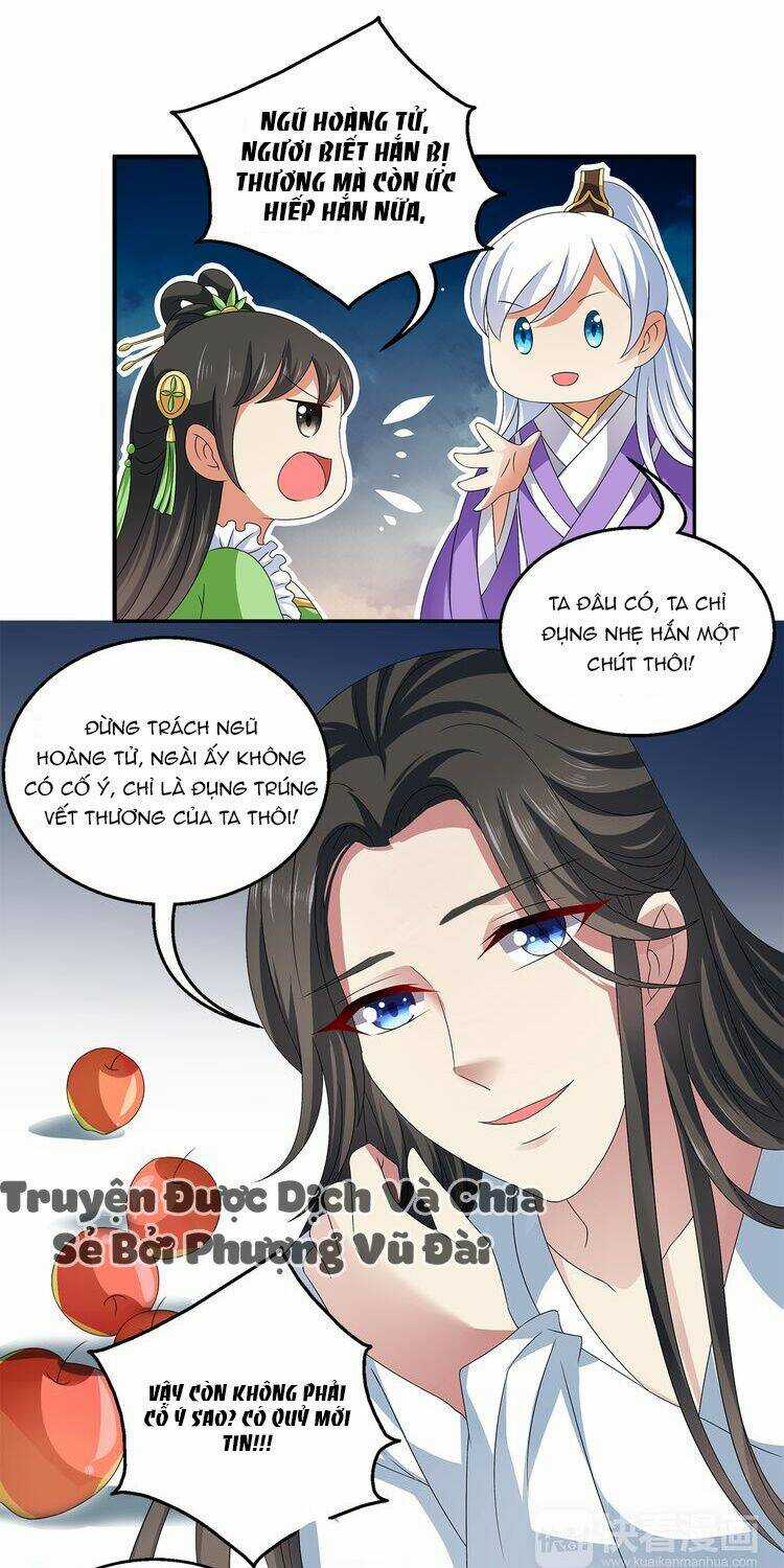 Tuấn Sủng Có Độc - Chapter 5 - Trang 7