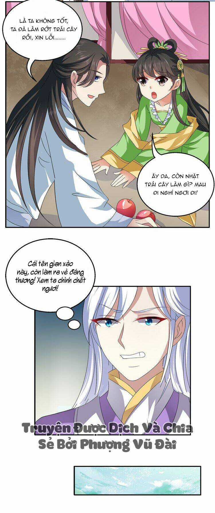 Tuấn Sủng Có Độc - Chapter 5 - Trang 8