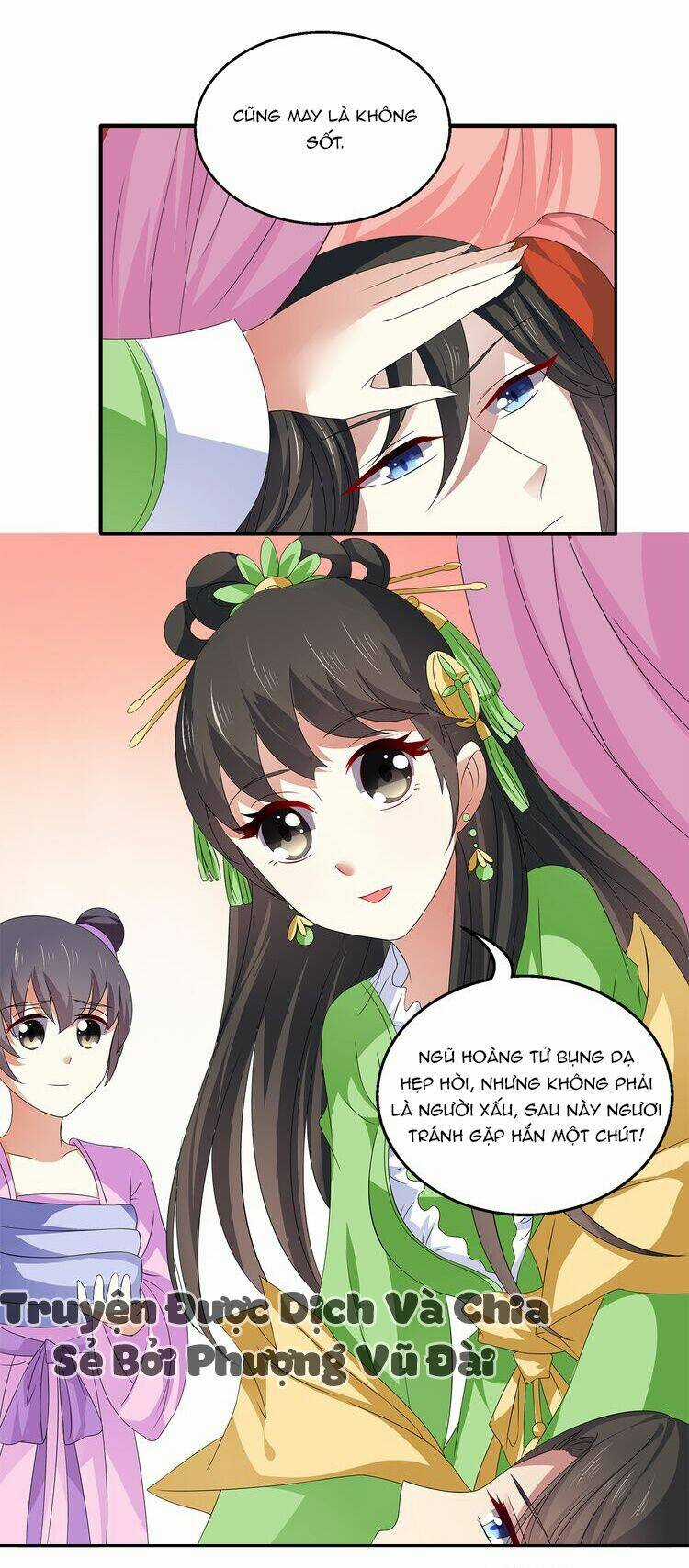 Tuấn Sủng Có Độc - Chapter 5 - Trang 9