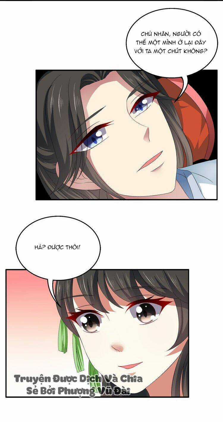 Tuấn Sủng Có Độc - Chapter 5 - Trang 10