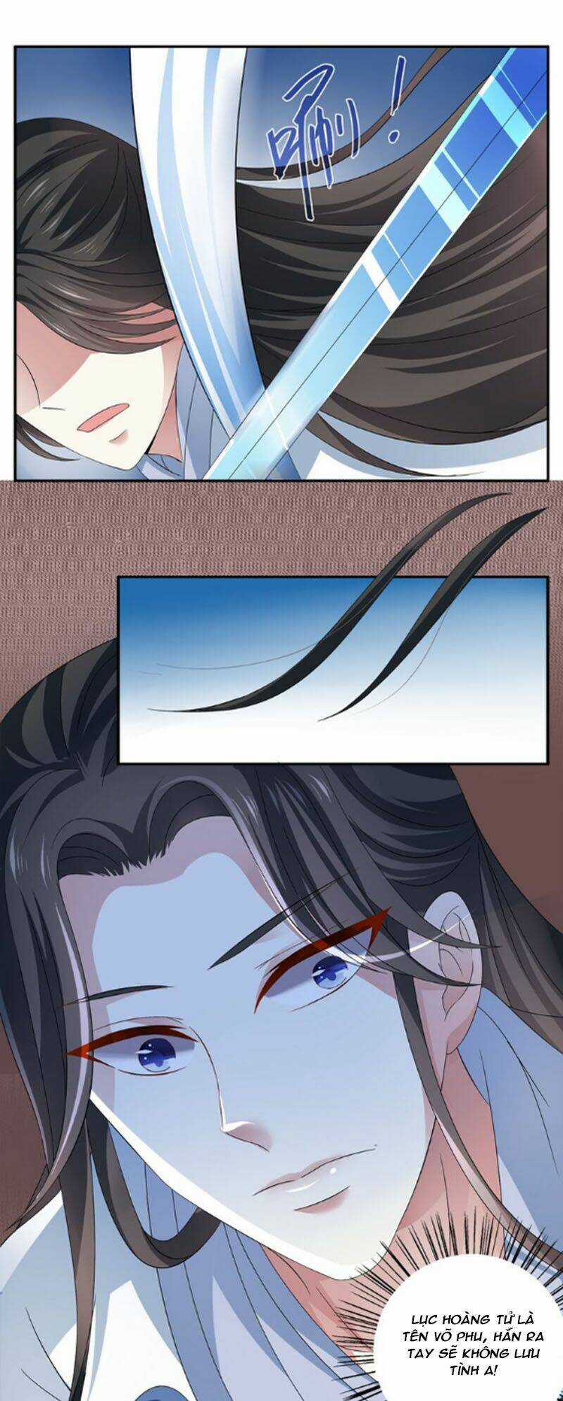 Tuấn Sủng Có Độc - Chapter 6 - Trang 11