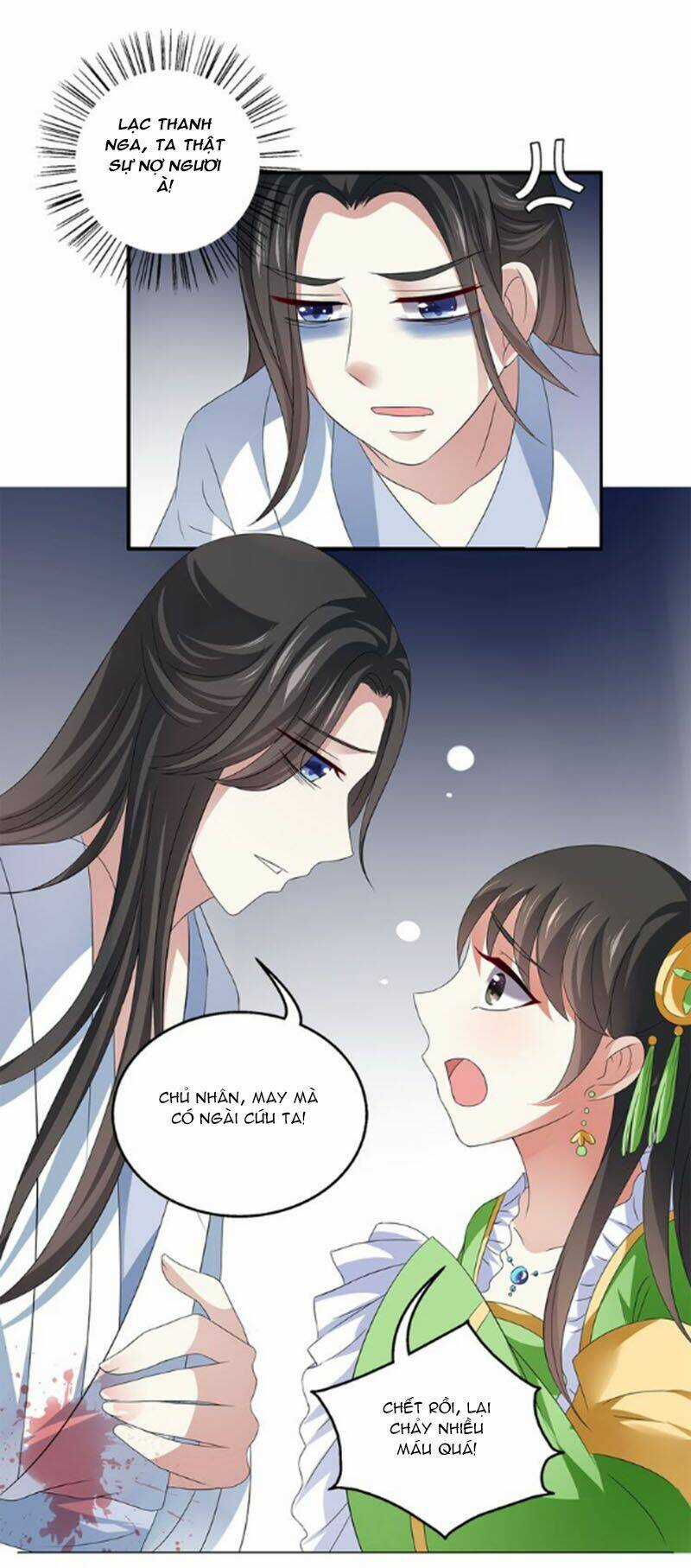 Tuấn Sủng Có Độc - Chapter 6 - Trang 17