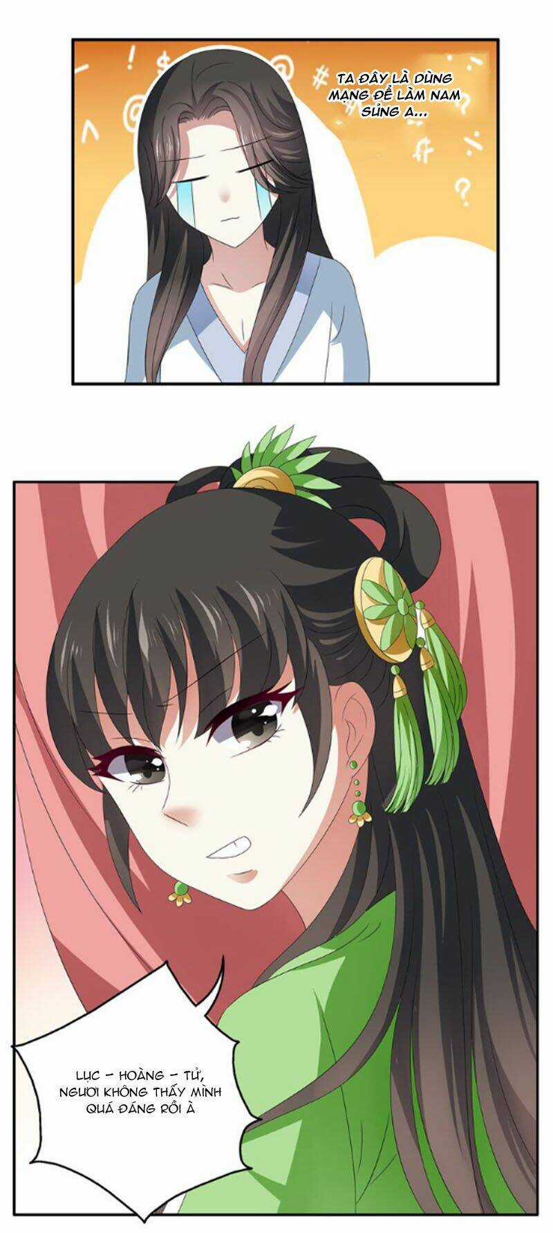 Tuấn Sủng Có Độc - Chapter 6 - Trang 18