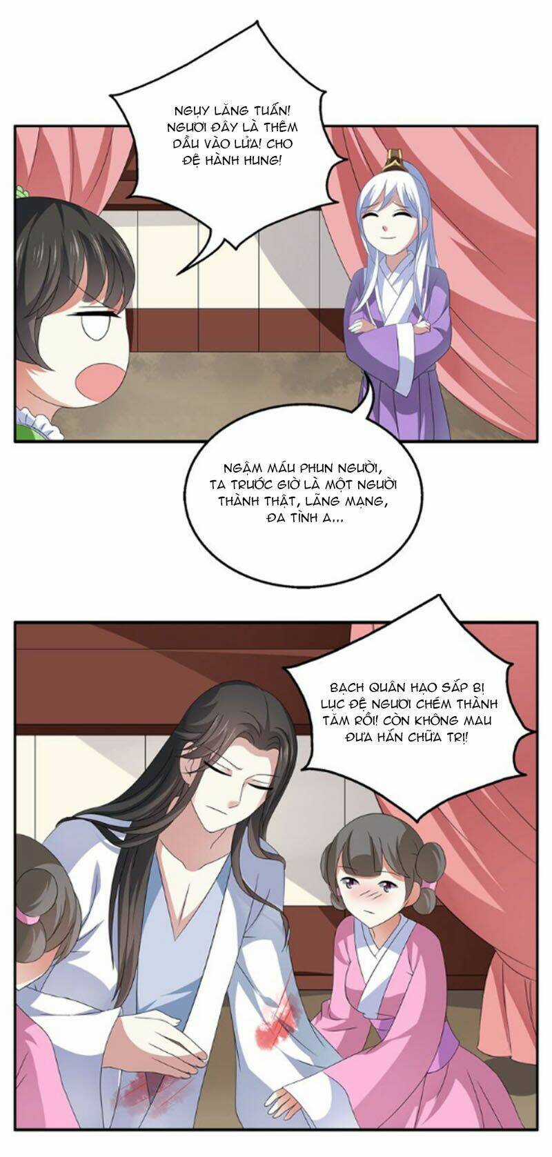 Tuấn Sủng Có Độc - Chapter 6 - Trang 21