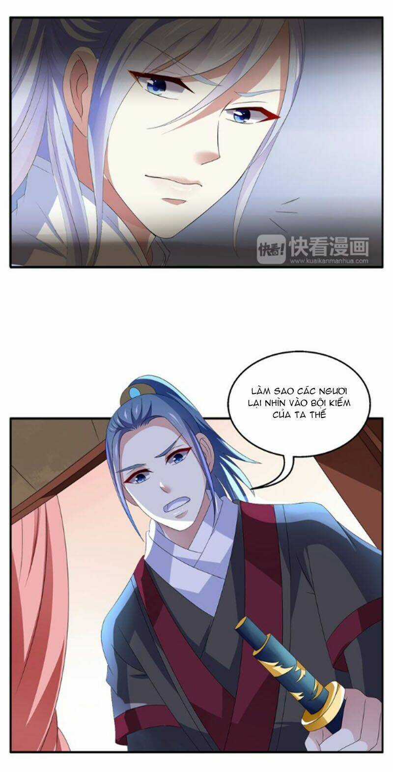 Tuấn Sủng Có Độc - Chapter 6 - Trang 24