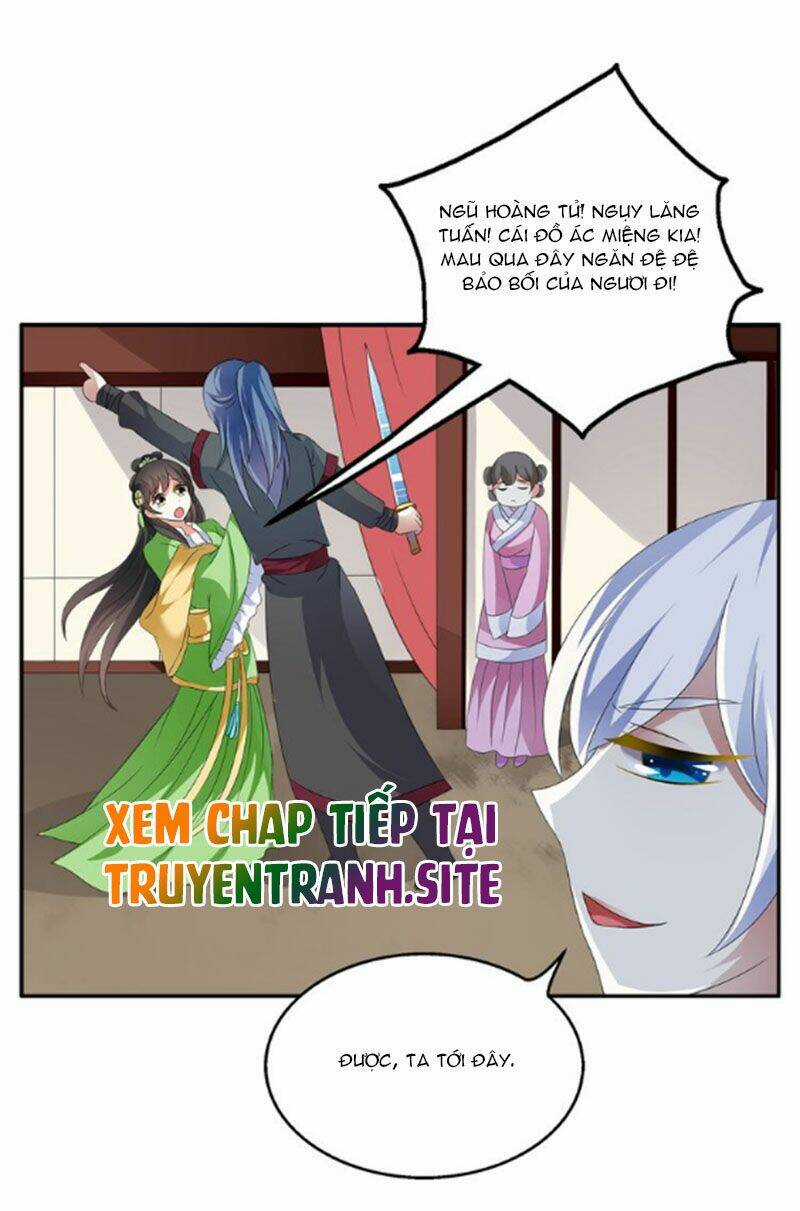 Tuấn Sủng Có Độc - Chapter 6 - Trang 4