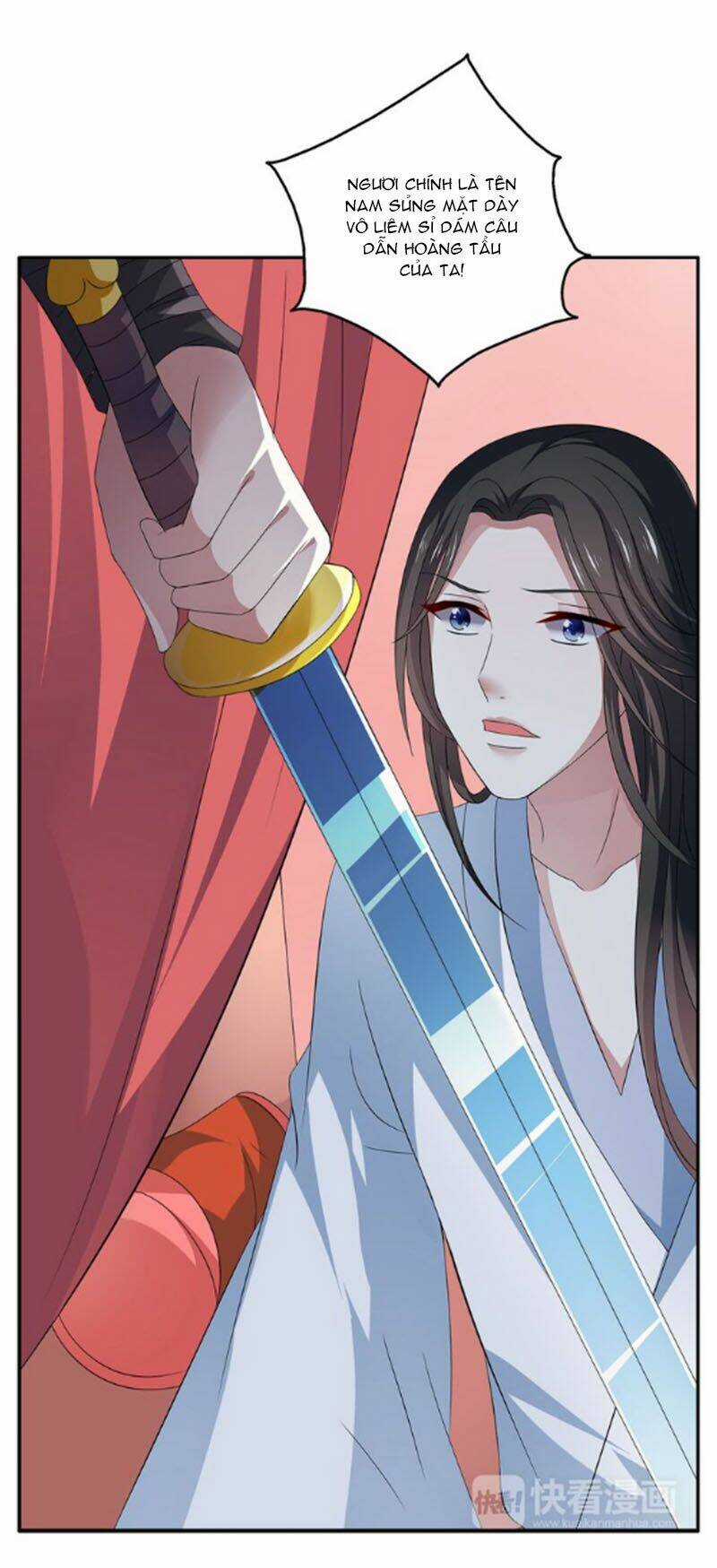 Tuấn Sủng Có Độc - Chapter 6 - Trang 9