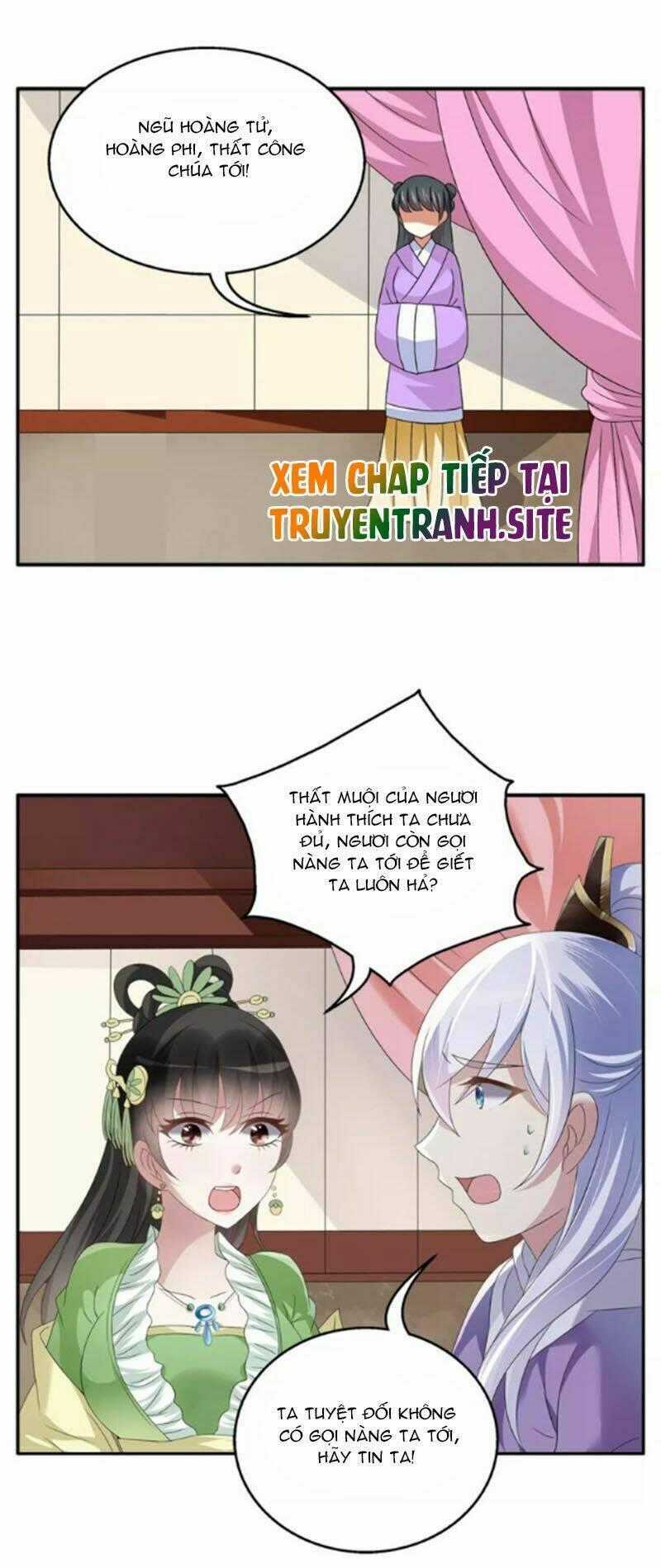 Tuấn Sủng Có Độc - Chapter 7 - Trang 1