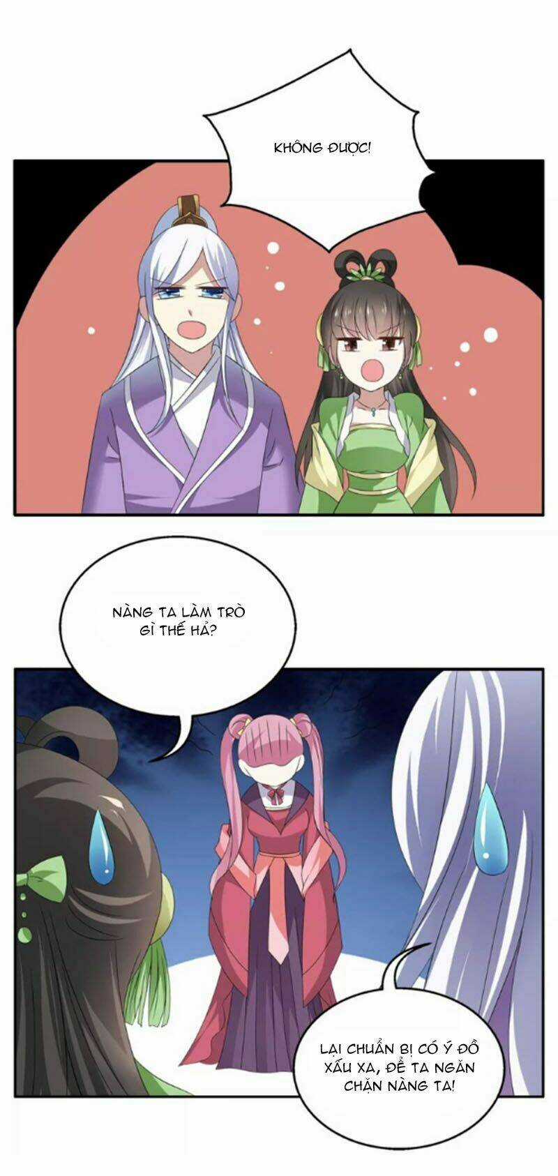 Tuấn Sủng Có Độc - Chapter 7 - Trang 12