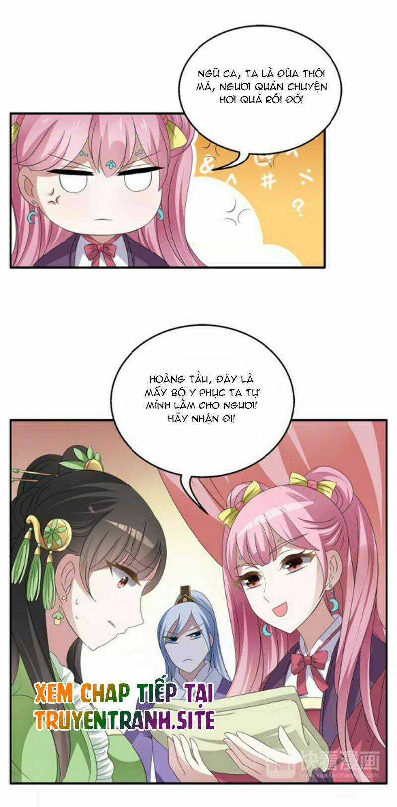 Tuấn Sủng Có Độc - Chapter 7 - Trang 7