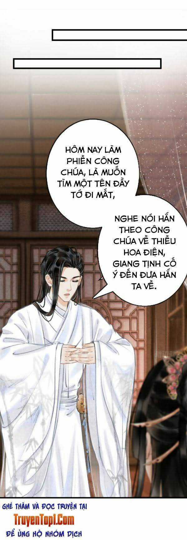 Tuần Tuần Thiện Dụ - Chapter 2 - Trang 16