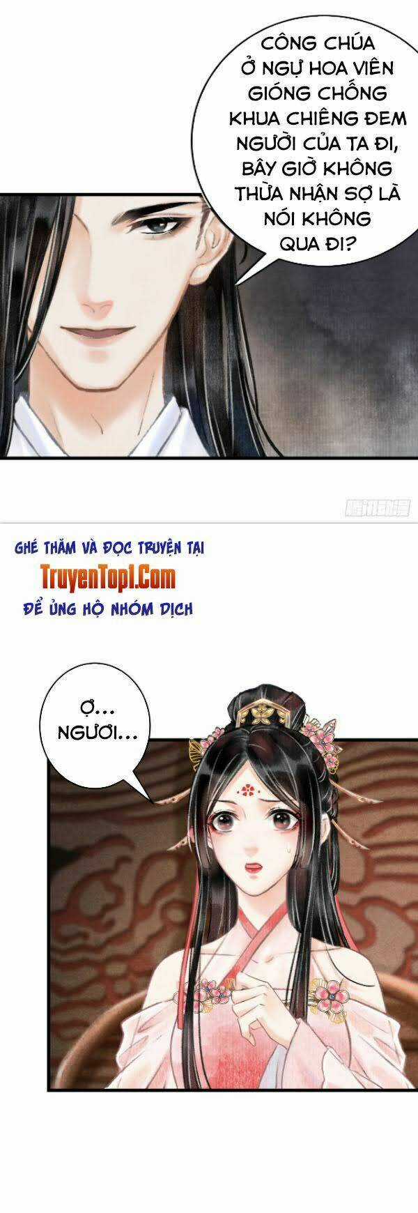 Tuần Tuần Thiện Dụ - Chapter 2 - Trang 18